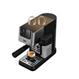 Beko CaffeExperto CEP 6464 X Yarı Otomatik Espresso Makinesi