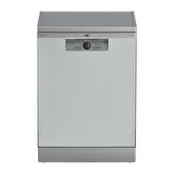 Beko BM 5145 WF I 5 Programlı Inox Bulaşık Makinesi