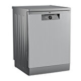 Beko BM 5145 WF I 5 Programlı Inox Bulaşık Makinesi