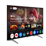 Beko Crystal 7 50" 4K UHD Google TV - B50 E 795 B Smart TV