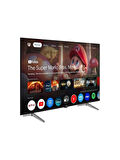 Beko B55 E 795 B 4K Ultra HD 55" 140 Ekran Uydu Alıcılı Google Smart LED TV