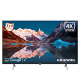 Grundig 43gju8500 43'' 108 Ekran 4K UHD Smart Google TV