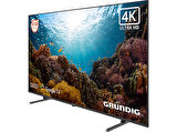 GRUNDIG 50GJQ 9200 A 50 inç 126 Ekran Uydu Alıcılı Google Smart Dolby Atmos 4K Ultra HD QLED TV