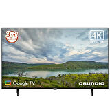 Grundig 65gju7505 65'' 164 Ekran 4K UHD Smart Google TV