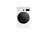 GRUNDIG GPWM 92633 A Enerji Sınıfı 9 kg 1200 Devir Çamaşır Makinesi Beyaz 