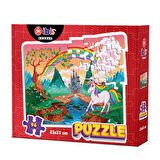 Unicorn 96 Parça Puzzle