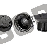 Unıversal Kalorifer Motoru Citroën Xsara Picasso - Peugeot 206-307 [otomatik Klimalı] - Sgr-53060