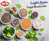 Reis Royal Kalitesiyle Yüksek Lif Yüksek Proteine Sahip Glütensiz 500 Gram Kırmızı Fasulye (Red Beans)