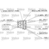 Psa Far Korna Kolu P206 Sis Farsız Surucu Tarafı Hava Yastıklı - Valeo 251310