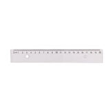 Ark Renkli Plastik Cetvel 20 cm Kod:006