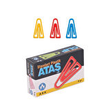 Ark Plastik Renkli Standart Plastik Ataş 8 gr Kod:1885