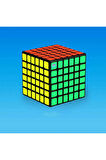 Speed Cube 6x6 Zeka Küpü Akıl Küpü Rübik Küp