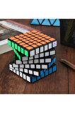 Speed Cube 6x6 Zeka Küpü Akıl Küpü Rübik Küp