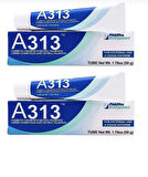 A313 Krem Retinol Pommade 50 gr 2 Adet