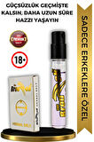 Özel Formüllü Sprey – Uzun Süreler İçin Mini Pratik Çözüm 3ML