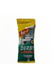 Derby Samurai 6'lı Tek Bıçaklı Tüm Cilt Tipleri İçin Kullan At Tıraş Bıçağı