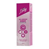 Derby Lady Tüy Dökücü Krem Normal 100 Ml
