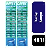 Kartela Derby 48'li Banyo 