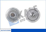 Vag Fan Termik (visco) A4 A6 Passat 1,8 / 1,9 / 2,0 - Kale 352645
