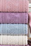 Premium 6'lı 50x90 cm El & Yüz Havlu Seti | %100 Pamuk
