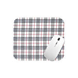 Soft Ortopedik Çift Taraflı Mouse Pad (Burbery)