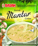 BAŞAK Çorba-Kremalı Mantar 60 gr.12 Adet