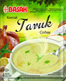 BAŞAK Çorba-Kremalı Tavuk 60 gr.12 Adet