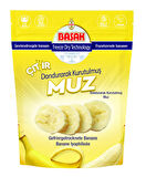 BAŞAK FREEZE DRİED-DONDURARAK KURUTULMUŞ MUZ 20 gr. X 6 Adet