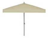 Blubrella 250x250/4 Kare Şemsiye KREM