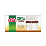 Takita Stevia Zero Kahverengi Küp Tatlandırıcı 225 gr