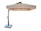 SunPole 300x300/8 Kare Şemsiye