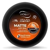 Hobby Wax Style & Protect Matte 100 Ml