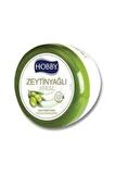 Hobby Zeytinyağı Yüz-El-Vücut Krem Kavanoz 250 Ml