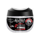 Hobby Style & Protect Carbon 360° Koruma 6 Ultra Sert Jöle 400ml