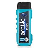 Hobby Arctic Men Tüm Ciltler İçin Kalıcı Kokulu Duş Jeli 500 ml