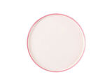 PORLAND RUBY DOĞA PEMBE DÜZ TABAK 27 CM 