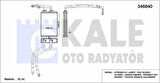 Psa Kalorıfer Radyatoru Expert III Jumpy III Scudo III C8 P807 2,0hdi 16v / 1,6hdi 16v - Kale 346840