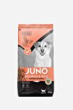 Juno Somonlu Yetişkin Köpek Maması (Tüm Irklar İçin) 15 Kg