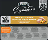 Signature Tavuklu Yetişkin Kedi 2 kg
