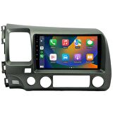 Honda Civic FD6 Android Multimedya Sistemi (2007-2012) CRV-4145XD