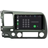 Honda Civic FD6 Android Multimedya Sistemi (2007-2012) CRV-4145XD