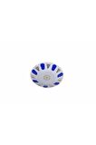 Porland Mavi Yaldız Çay Tabağı 11cm Tekli 04POR005232
