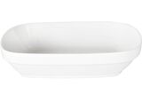 Porland Paloma 12 Adet Beyaz Salata Tabağı 17cm 04POR012087