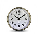 Eastar 3D Kabartma Rakamlı Duvar Saati 966