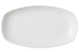 Porland Lebon 12 Adet Beyaz Kayık Tabak 20cm 04POR014696