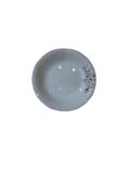 Porland POR 194517 Desenli Yemek Tabak 17 cm 6 lı