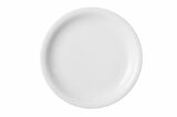 Porland İstanbul Beyaz Düz Tabak 26 cm