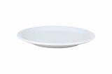 Porland İstanbul Beyaz Düz Tabak 26 cm