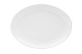 Porland Soley 6 lı Beyaz Kayık Tabak 24cm 04POR004322