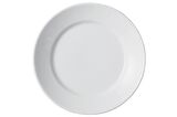 Porland Bella Beyaz Düz Tabak 28cm  04POR004810